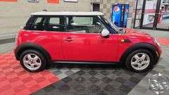 2008 MINI Cooper