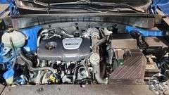 2017 Hyundai Tucson  Limited