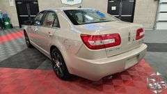 2007 Lincoln MKZ