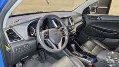 2017 Hyundai Tucson  Limited