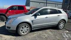 2011 Cadillac SRX Luxury