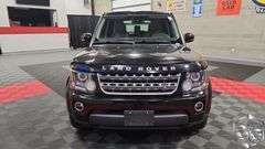 2016 Land Rover LR4 HSE