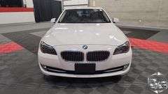2011 BMW 5 Series 535xi