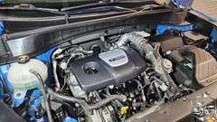 2017 Hyundai Tucson  Limited