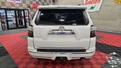 2018 Toyota 4Runner  Limited