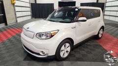 2016 Kia Soul EV +