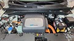 2016 Kia Soul EV +