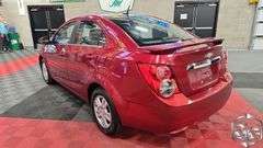 2012 Chevrolet Sonic  LT