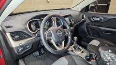 2017 Jeep Cherokee  Sport