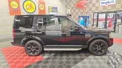 2016 Land Rover LR4 HSE