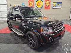 2016 Land Rover LR4 HSE