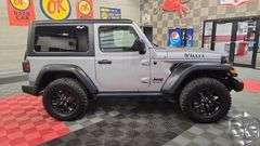 2021 Jeep Wrangler  Sport