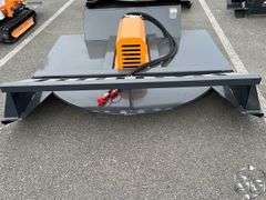 Wolverine Brush Mower