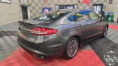 2017 Ford Fusion Titanium