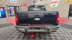 2008 Chevrolet Silverado 2500 Work Truck