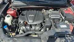 2012 Hyundai Sonata Limited SE