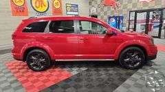 2018 Dodge Journey Crossroad