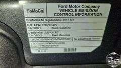 2017 Ford Fusion Titanium