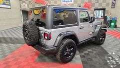 2021 Jeep Wrangler  Sport
