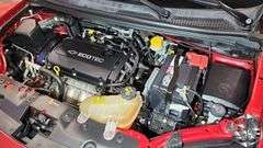 2012 Chevrolet Sonic  LT