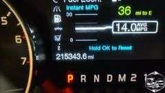 2011 Ford F-150 FX4