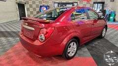 2012 Chevrolet Sonic  LT