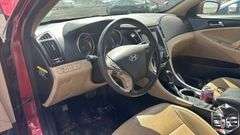 2012 Hyundai Sonata Limited SE