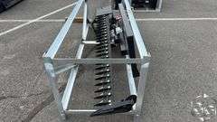 Wolverine Sickle Bar Mower