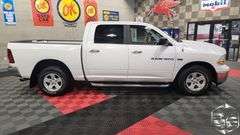 2011 Ram 1500 SLT