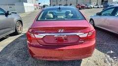 2012 Hyundai Sonata Limited SE