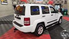 2011 Jeep Liberty  Sport