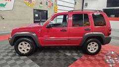 2004 Jeep Liberty Sport
