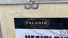 Paladin Heavy Duty Concrete Floor Saw