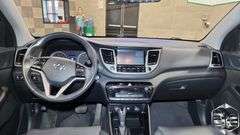 2017 Hyundai Tucson  Limited