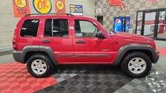 2004 Jeep Liberty Sport