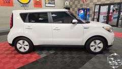 2016 Kia Soul EV +