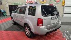 2011 Honda Pilot  Touring