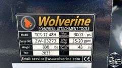 Wolverine Trencher