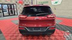 2017 Jeep Cherokee  Sport