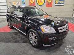 2009 Mercedes-Benz GL Class GL450