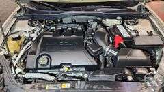 2007 Lincoln MKZ