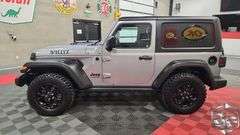 2021 Jeep Wrangler  Sport