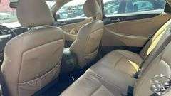 2012 Hyundai Sonata Limited SE