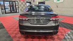 2017 Ford Fusion Titanium