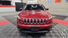2017 Jeep Cherokee  Sport