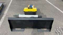 Wolverine Hydraulic Breaker