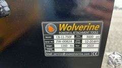 Wolverine Hydraulic Breaker