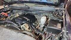 2008 Chevrolet Silverado 2500 Work Truck
