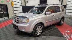 2011 Honda Pilot  Touring