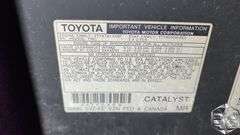 2000 Toyota 4Runner SR5